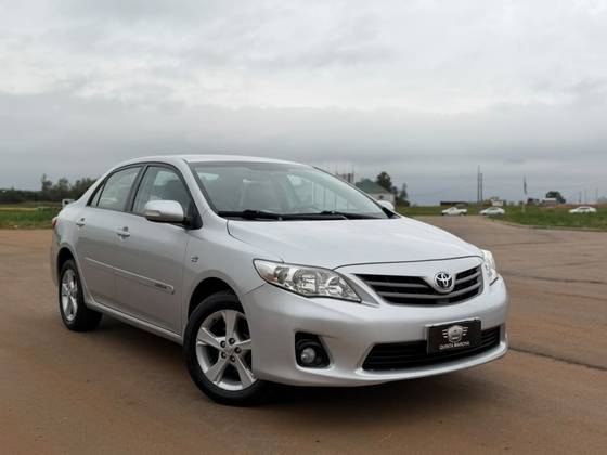 TOYOTA COROLLA 2.0 XEI 16V FLEX 4P AUTOMÁTICO